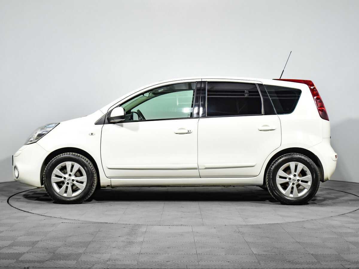 Nissan Note, 2013 - 120 841 км. | Фото №8