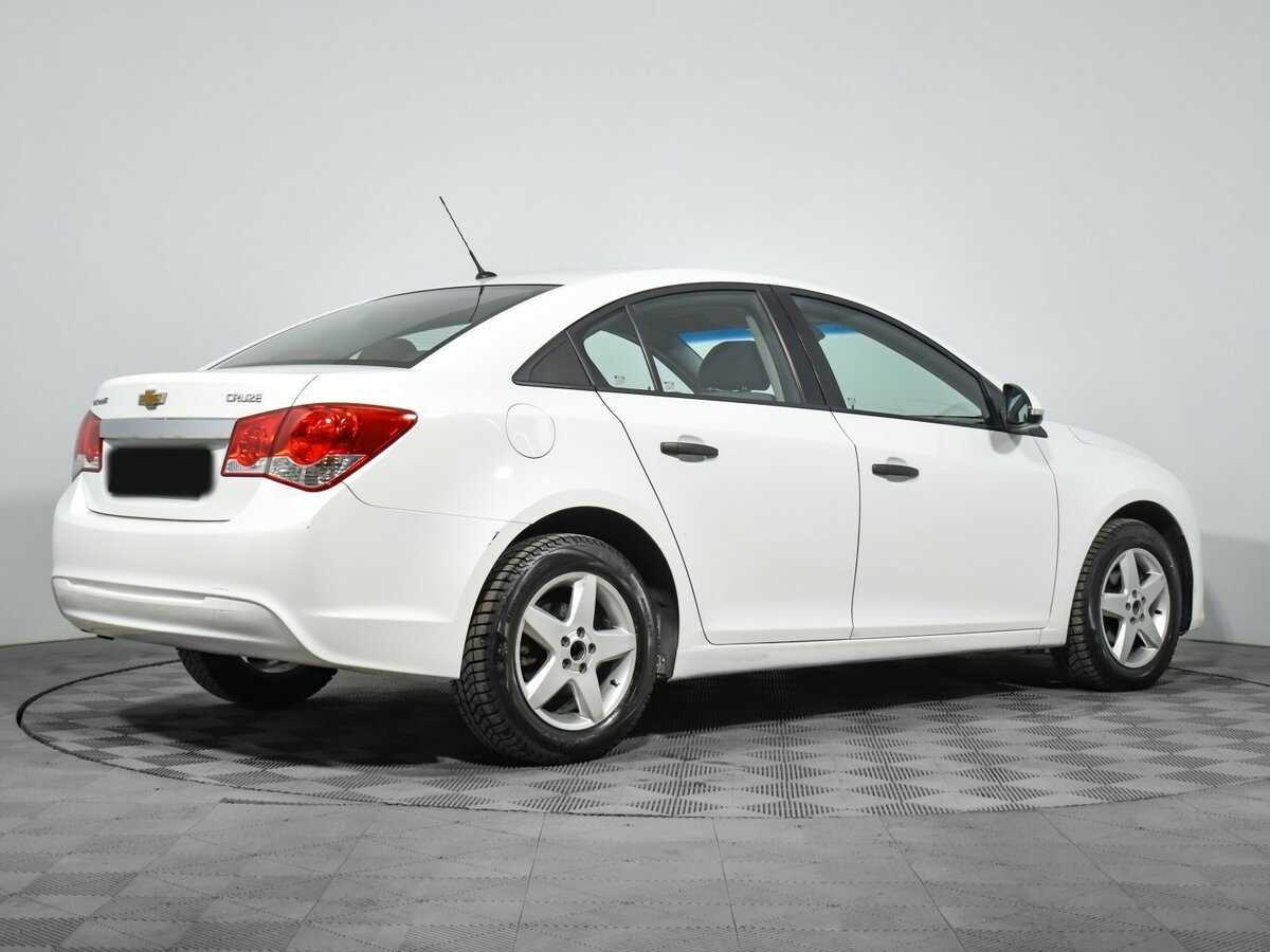 Chevrolet Cruze, 2014 - 178 225 км. | Фото №5