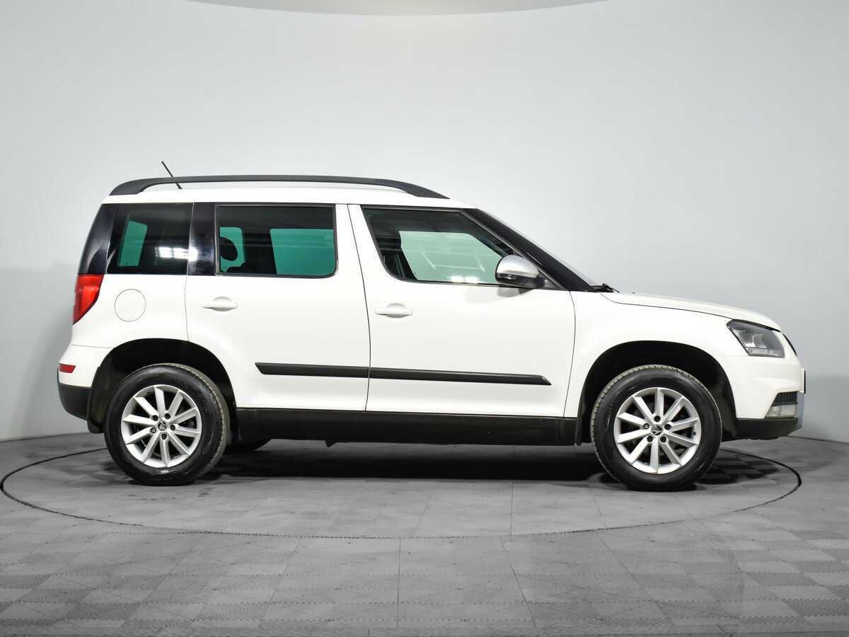 Skoda Yeti, 2015 - 108 834 км. | Фото №4