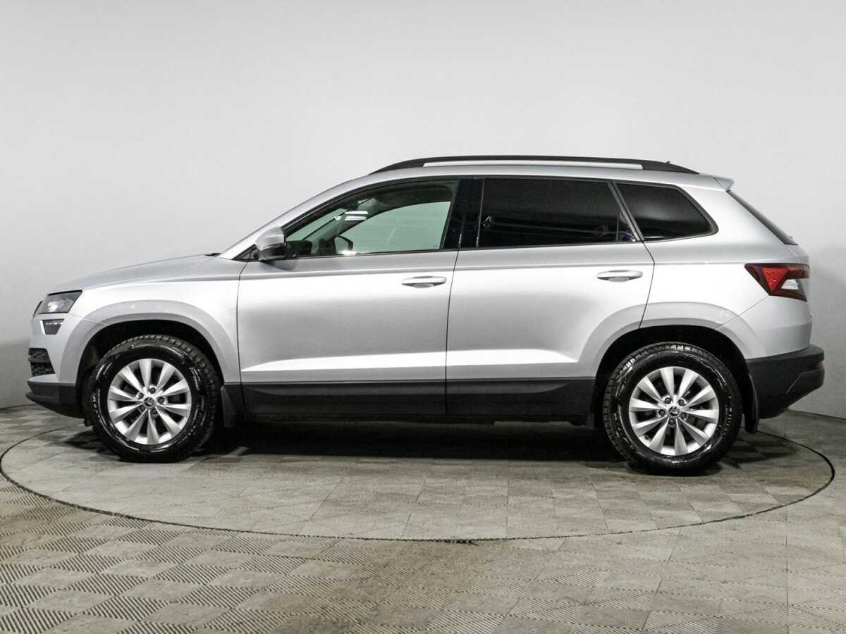 Skoda Karoq, 2020 - 150 850 км. | Фото №8