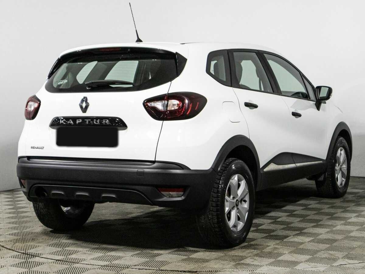 Renault Kaptur, 2018 - 58 775 км. | Фото №5