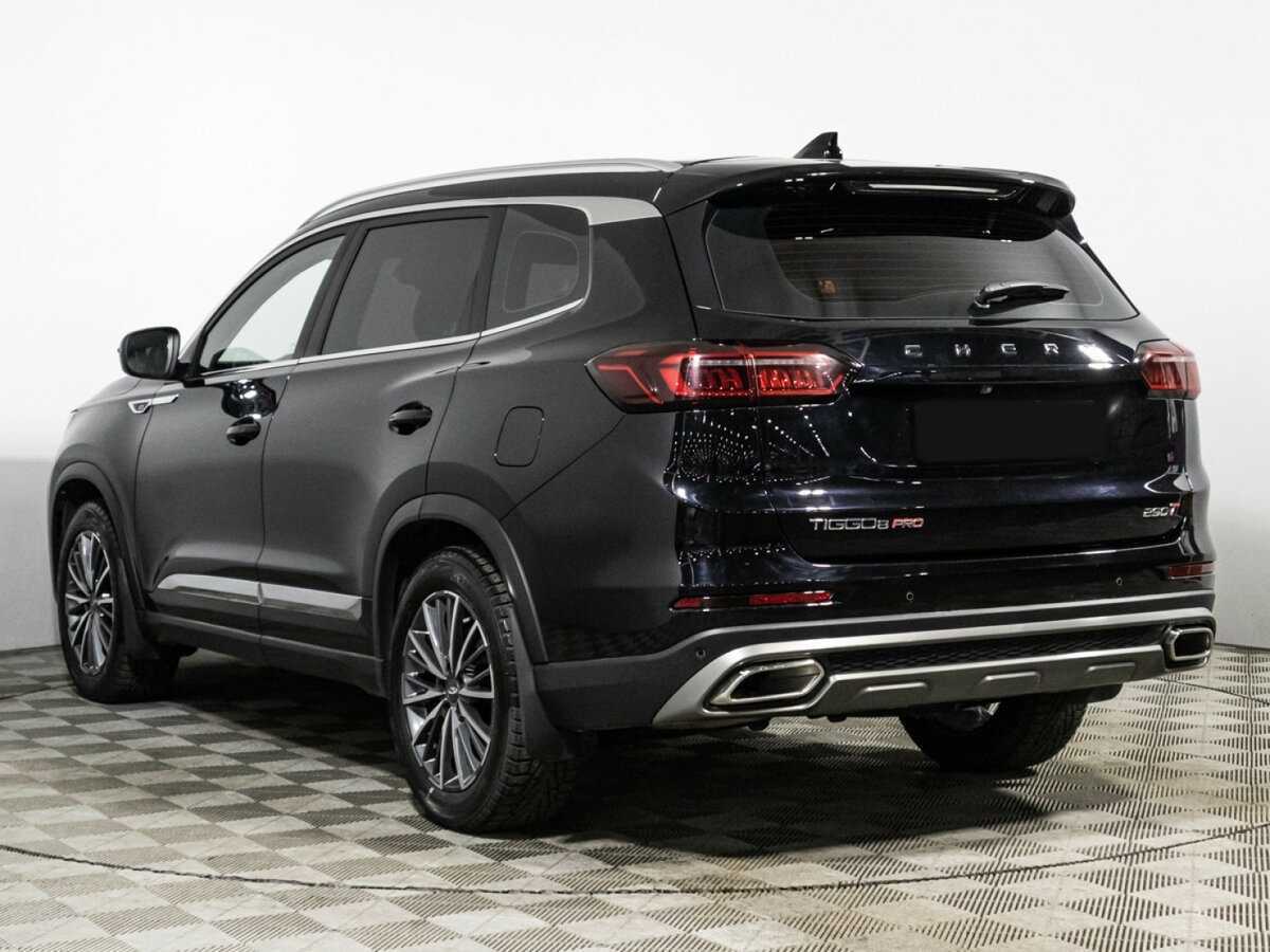 Chery Tiggo 8 Pro, 2023 - 37 494 км. | Фото №7