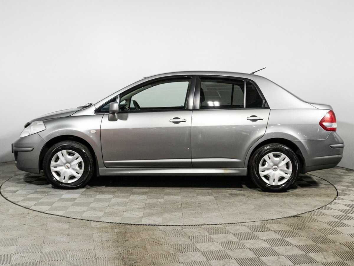 Nissan Tiida, 2013 - 249 467 км. | Фото №8