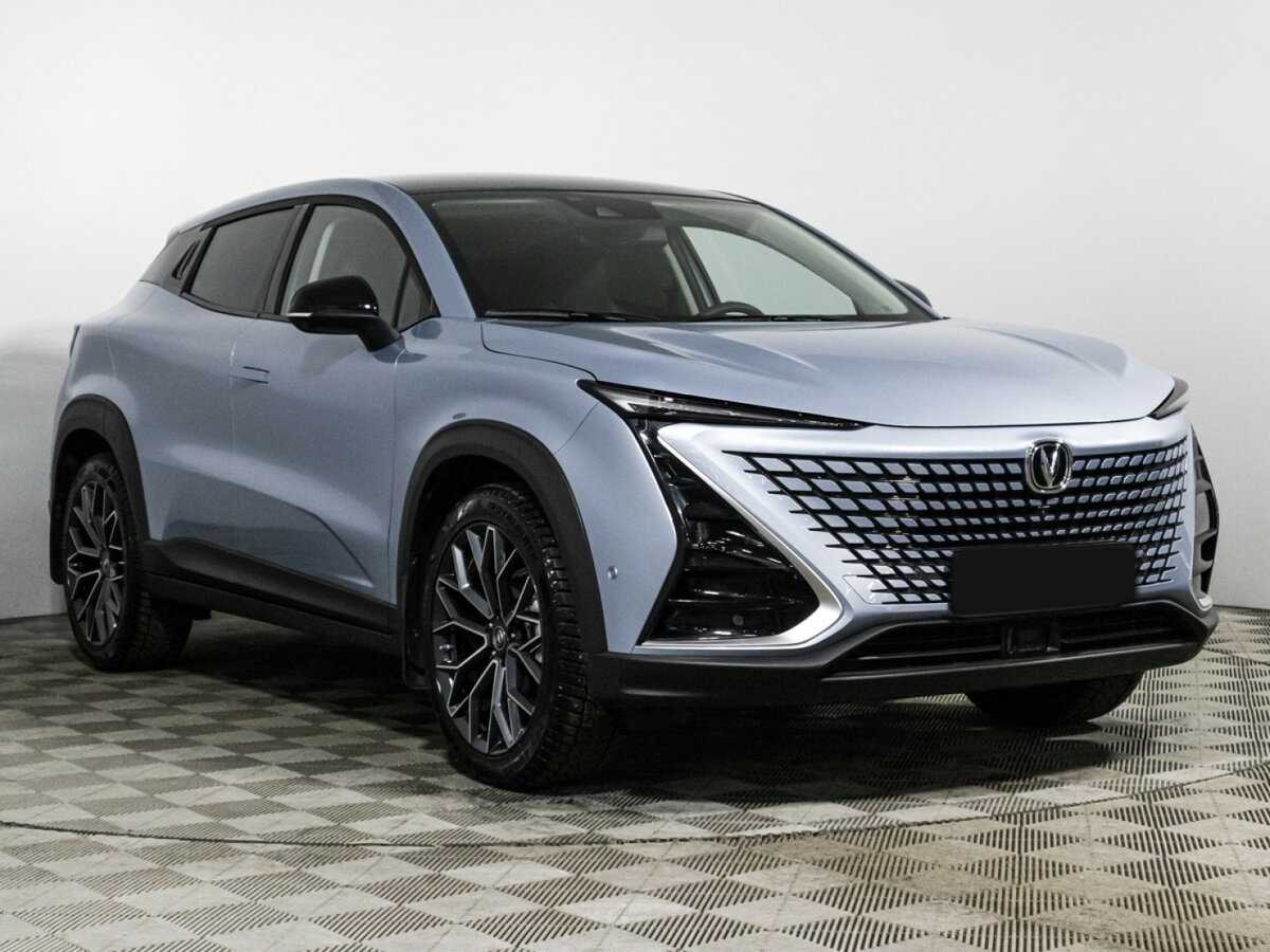 Changan UNI-T, 2023 - 4 700 км. | Фото №3