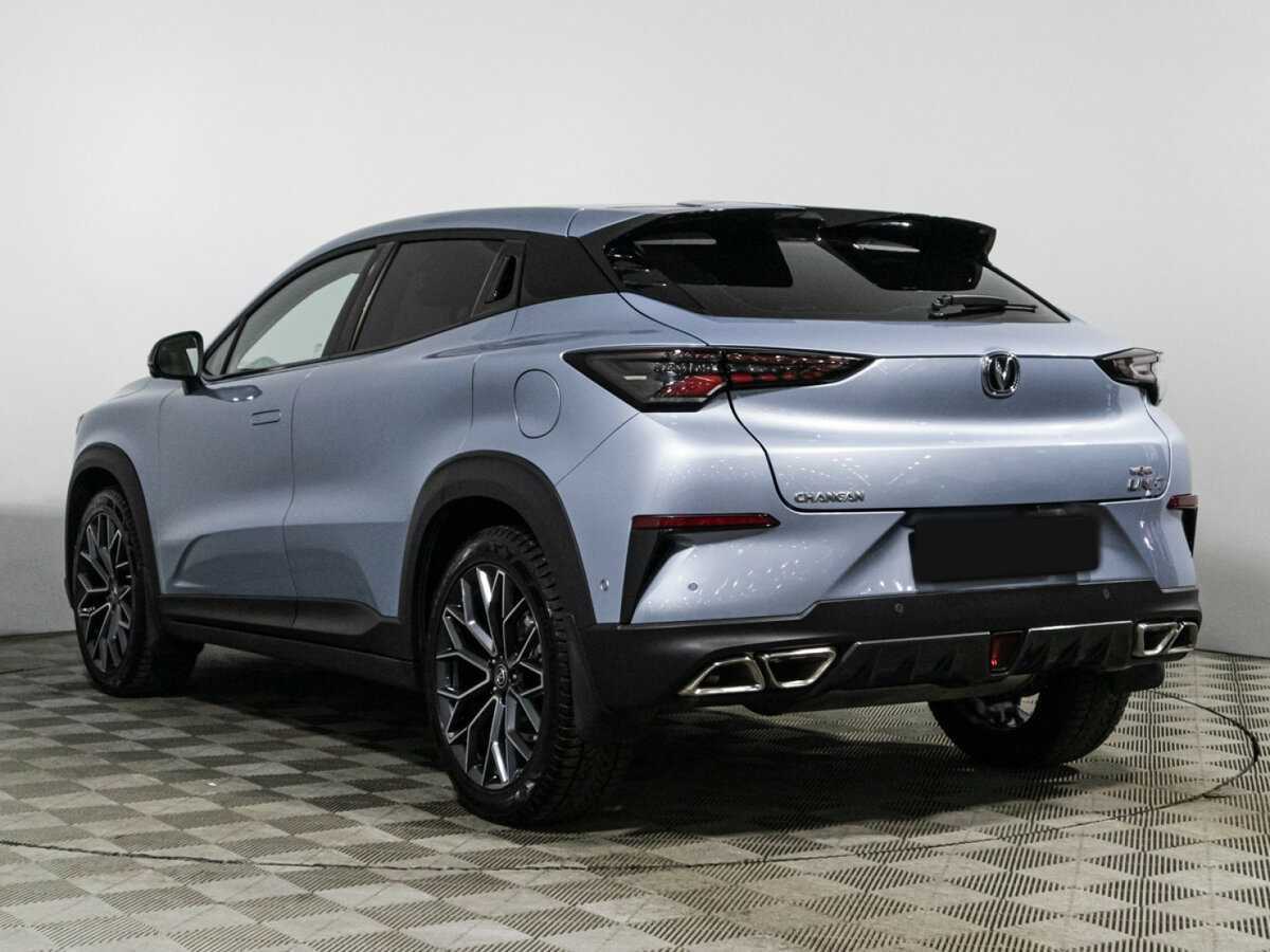 Changan UNI-T, 2023 - 4 700 км. | Фото №7