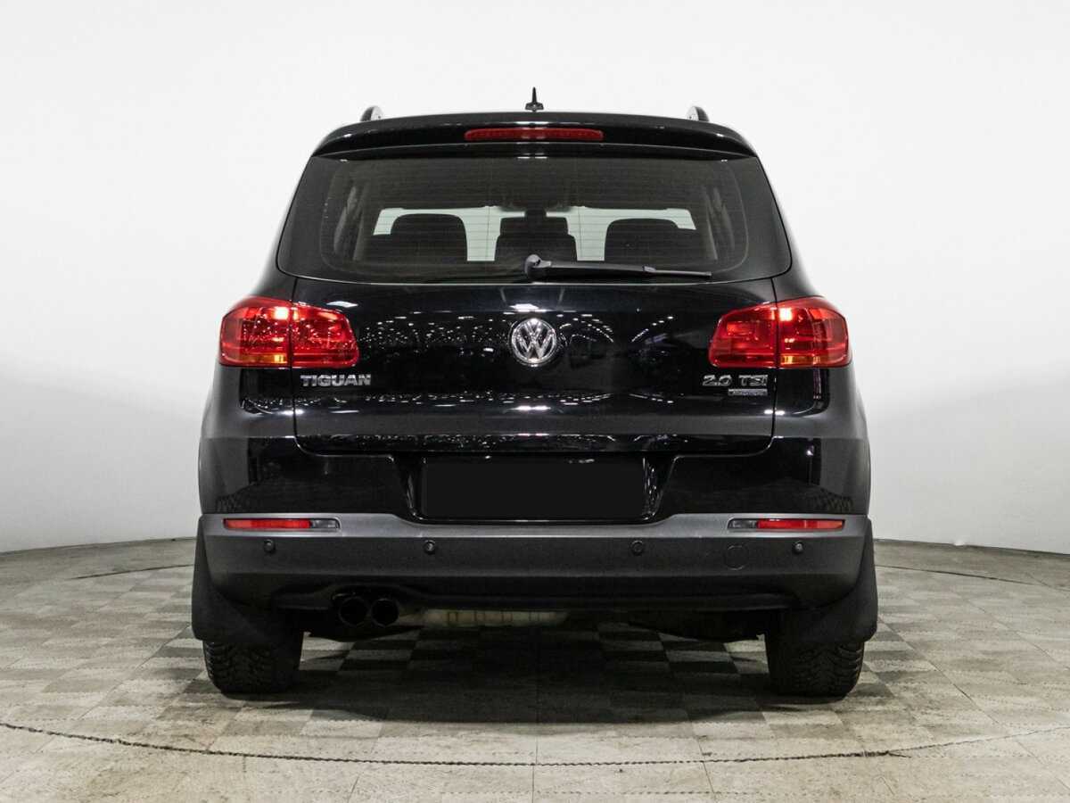 Volkswagen Tiguan, 2015 - 99 777 км. | Фото №6