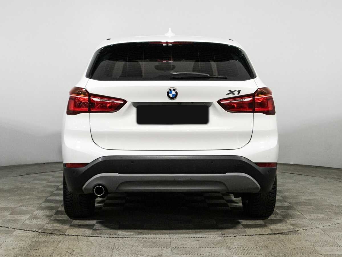 BMW X1 18d xDrive, 2016 - 149 277 км. | Фото №6