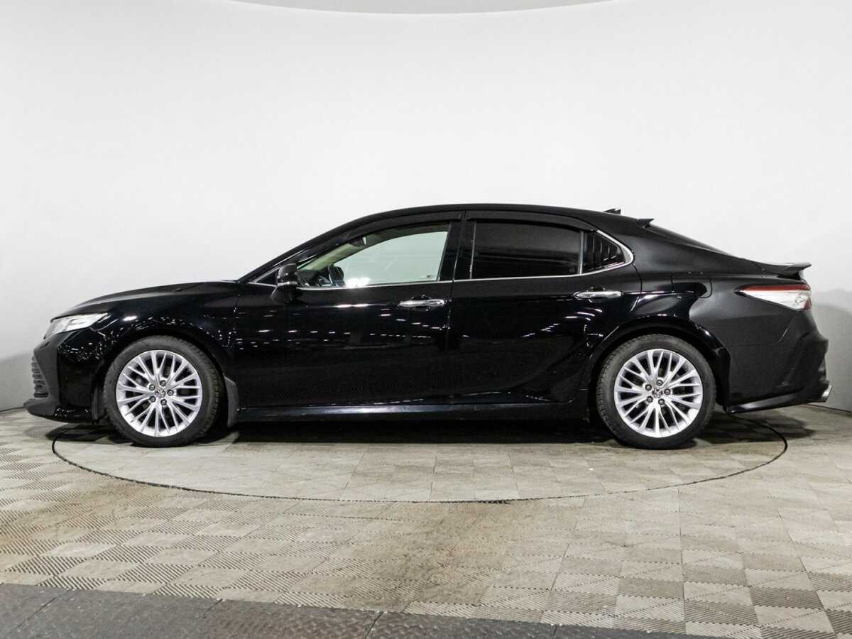 Toyota Camry, 2018 - 152 520 км. | Фото №8