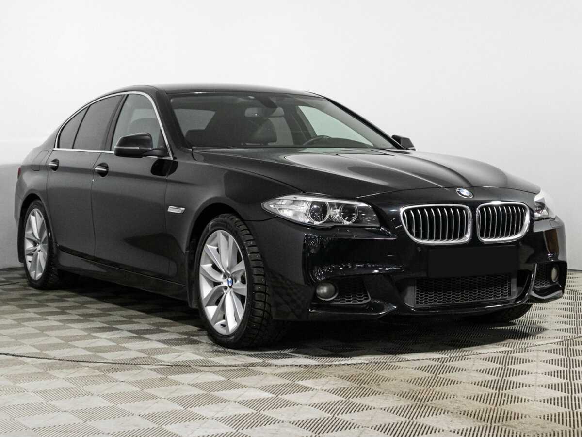 BMW 5 серии 528i xDrive, 2014 - 224 261 км. | Фото №3