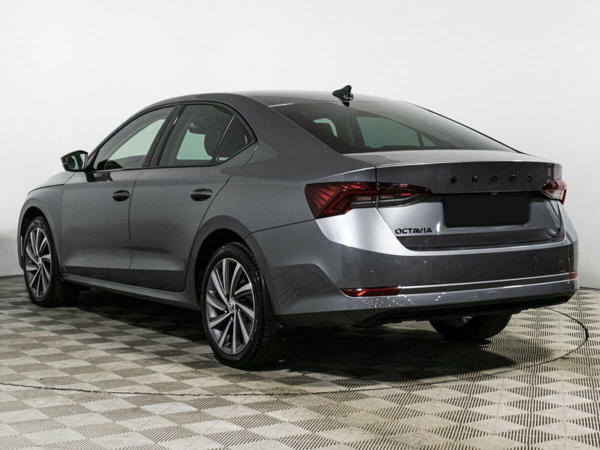 Skoda Octavia, 2021 - 82 546 км. | Фото №7