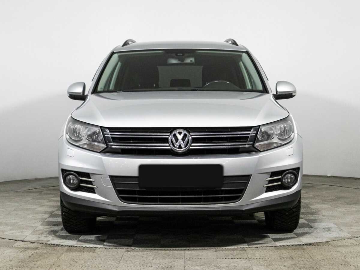 Volkswagen Tiguan, 2015 - 146 064 км. | Фото №2