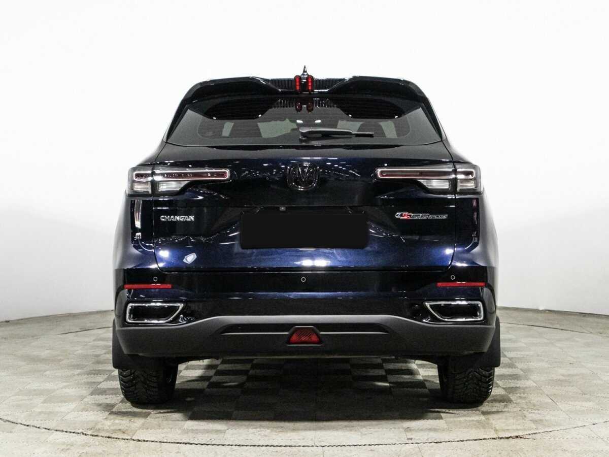 Changan CS55 Plus, 2023 - 43 471 км. | Фото №6