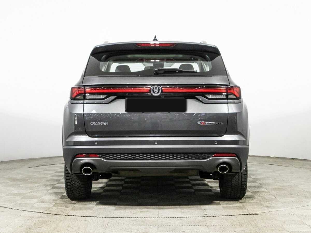 Changan CS35 Plus, 2023 - 41 219 км. | Фото №6