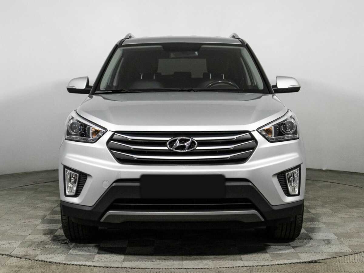 Hyundai Creta, 2017 - 192 391 км. | Фото №2
