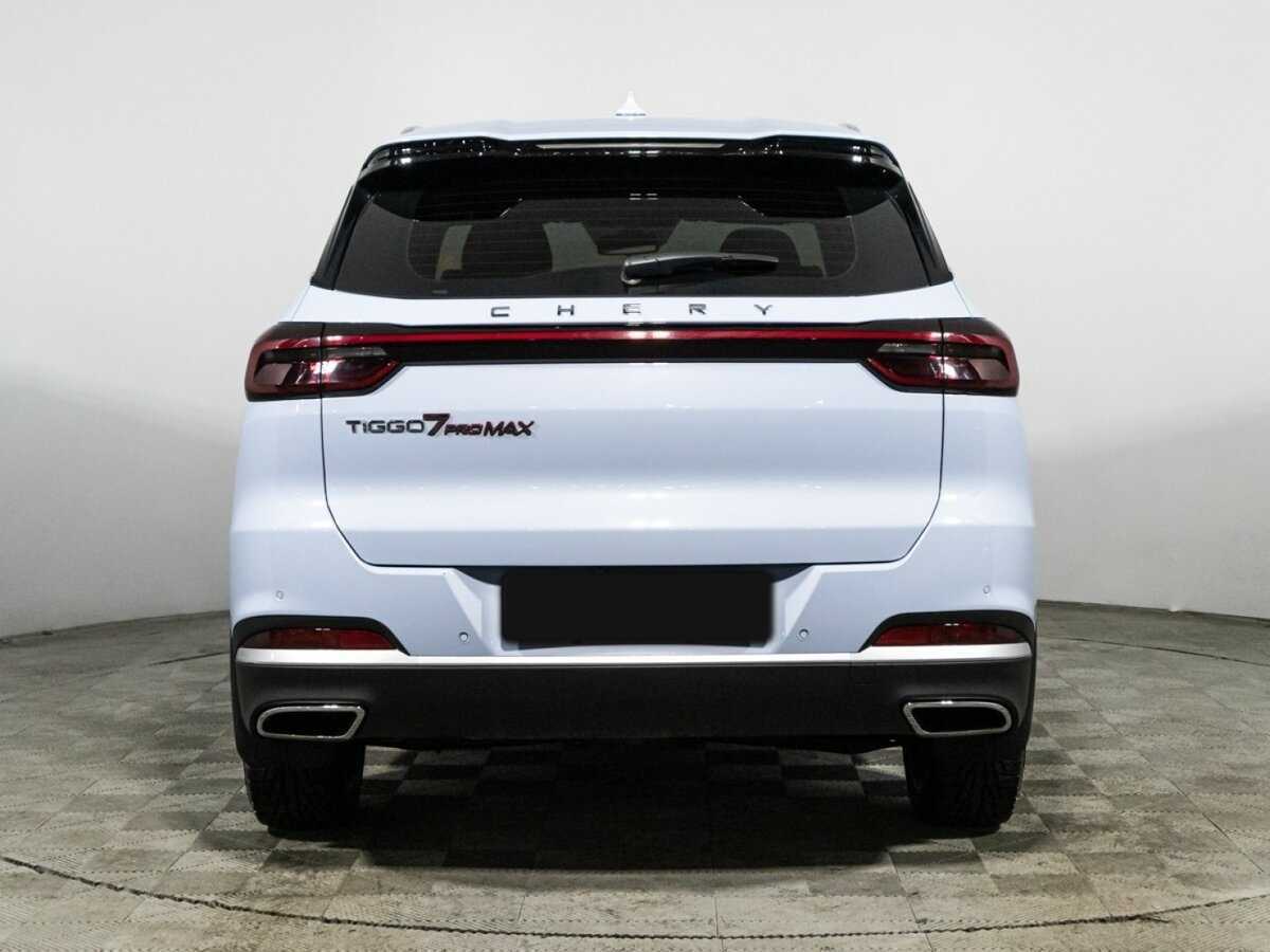 Chery Tiggo 7 Pro Max, 2022 - 41 737 км. | Фото №6