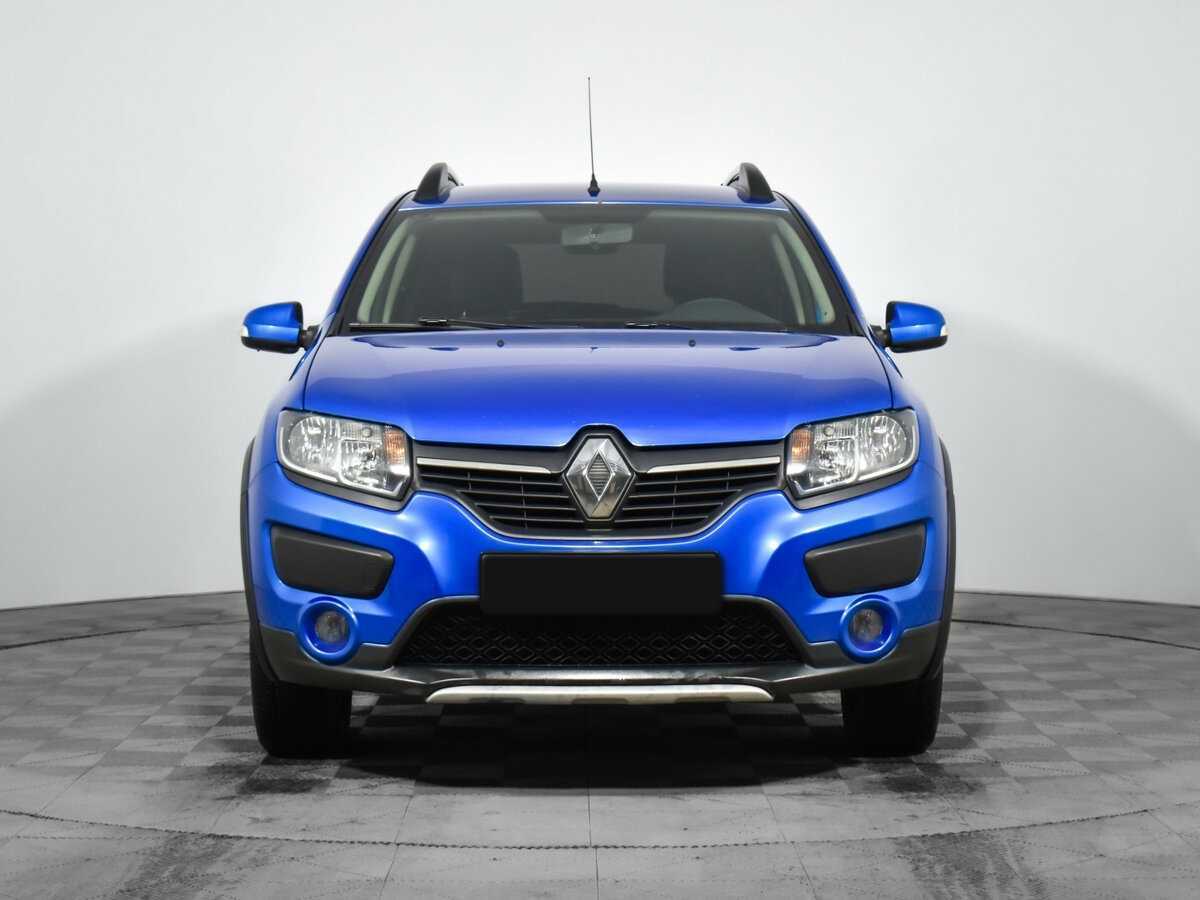 Renault Sandero Stepway, 2018 - 127 123 км. | Фото №2