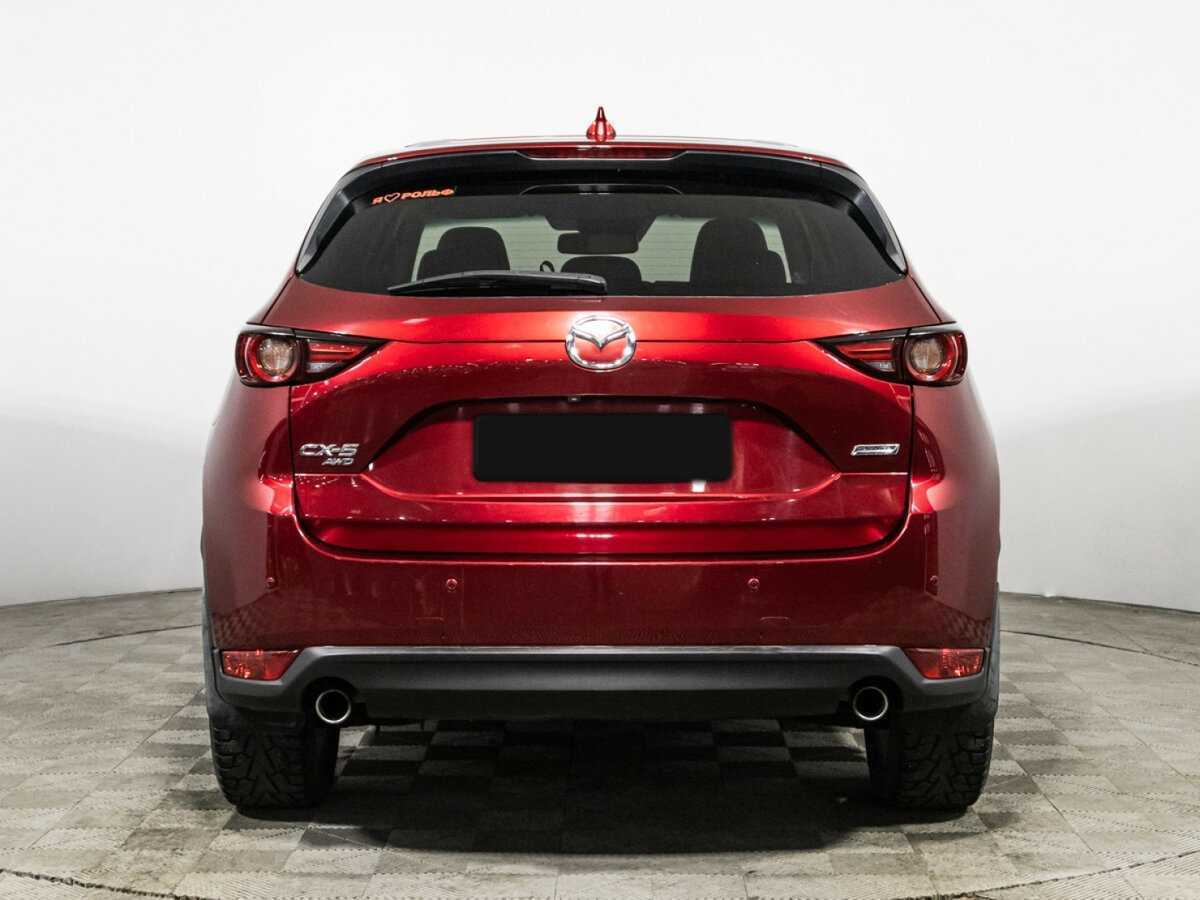 Mazda CX-5, 2017 - 114 000 км. | Фото №6