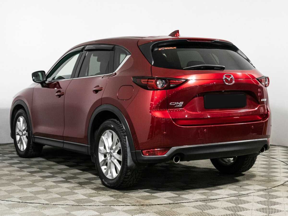 Mazda CX-5, 2017 - 114 000 км. | Фото №7