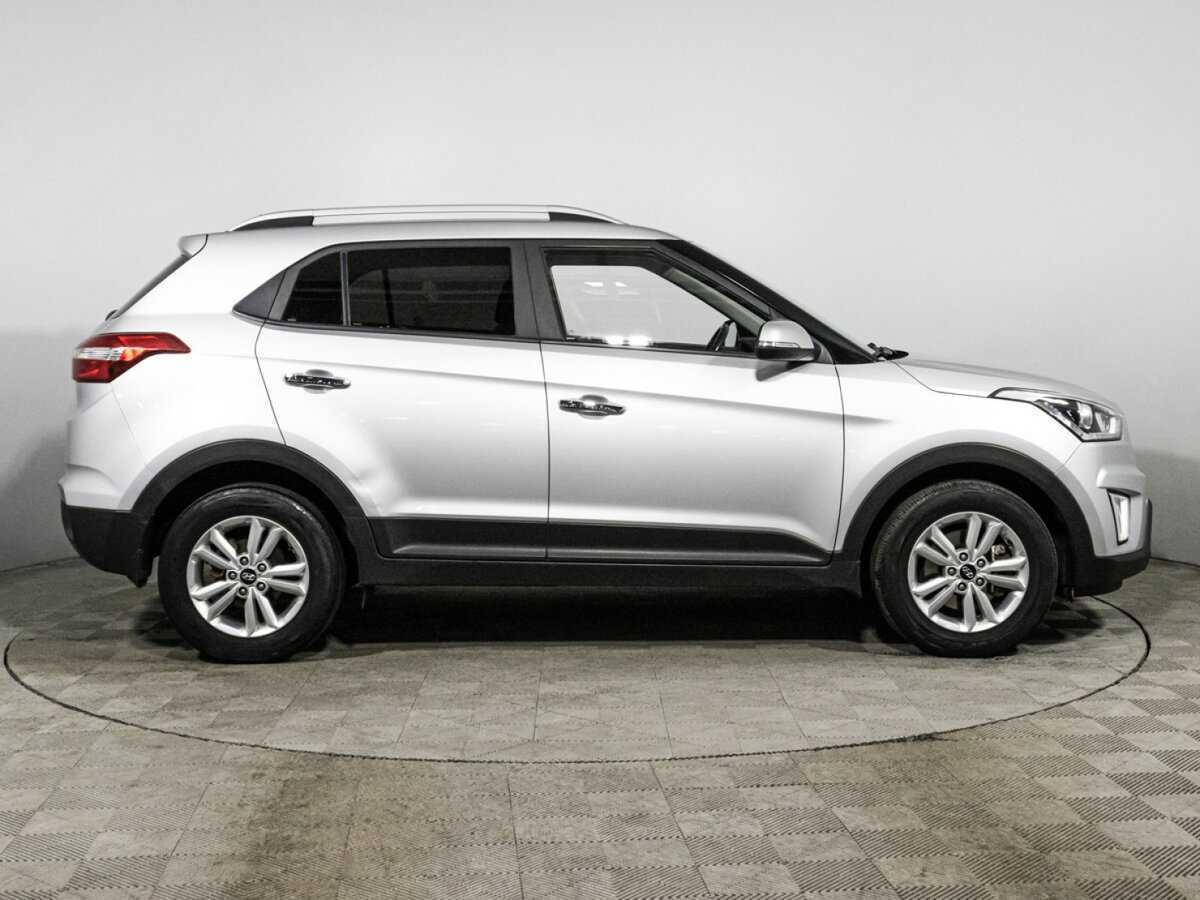 Hyundai Creta, 2017 - 97 681 км. | Фото №4