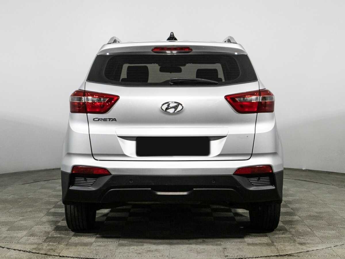 Hyundai Creta, 2017 - 97 681 км. | Фото №6