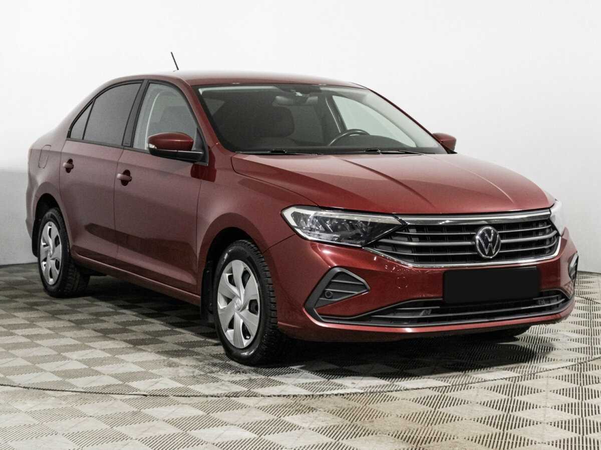 Volkswagen Polo, 2020 - 63 694 км. | Фото №3