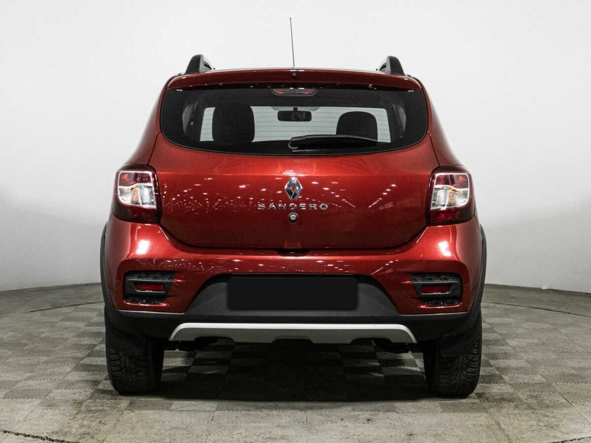 Renault Sandero Stepway, 2020 - 81 179 км. | Фото №6