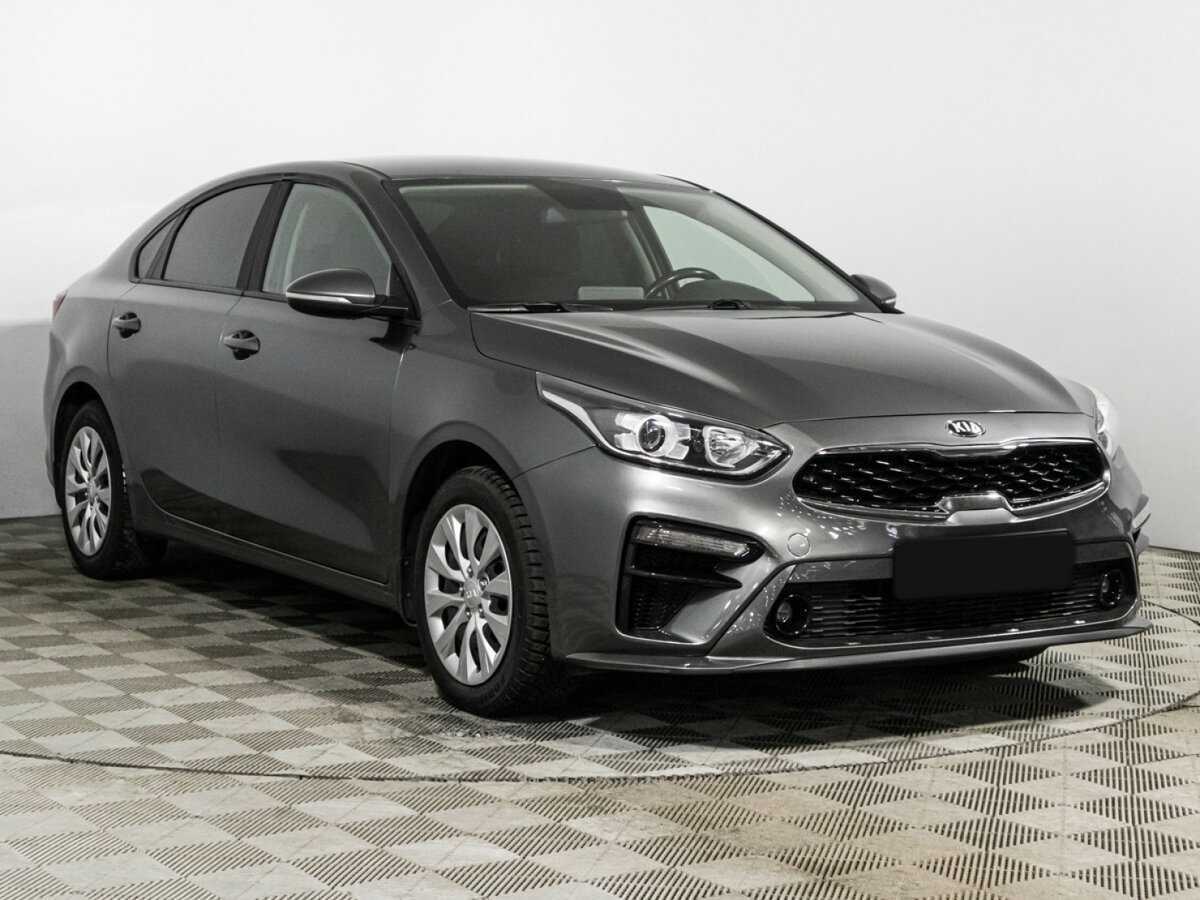 Kia Cerato, 2020 - 67 623 км. | Фото №3