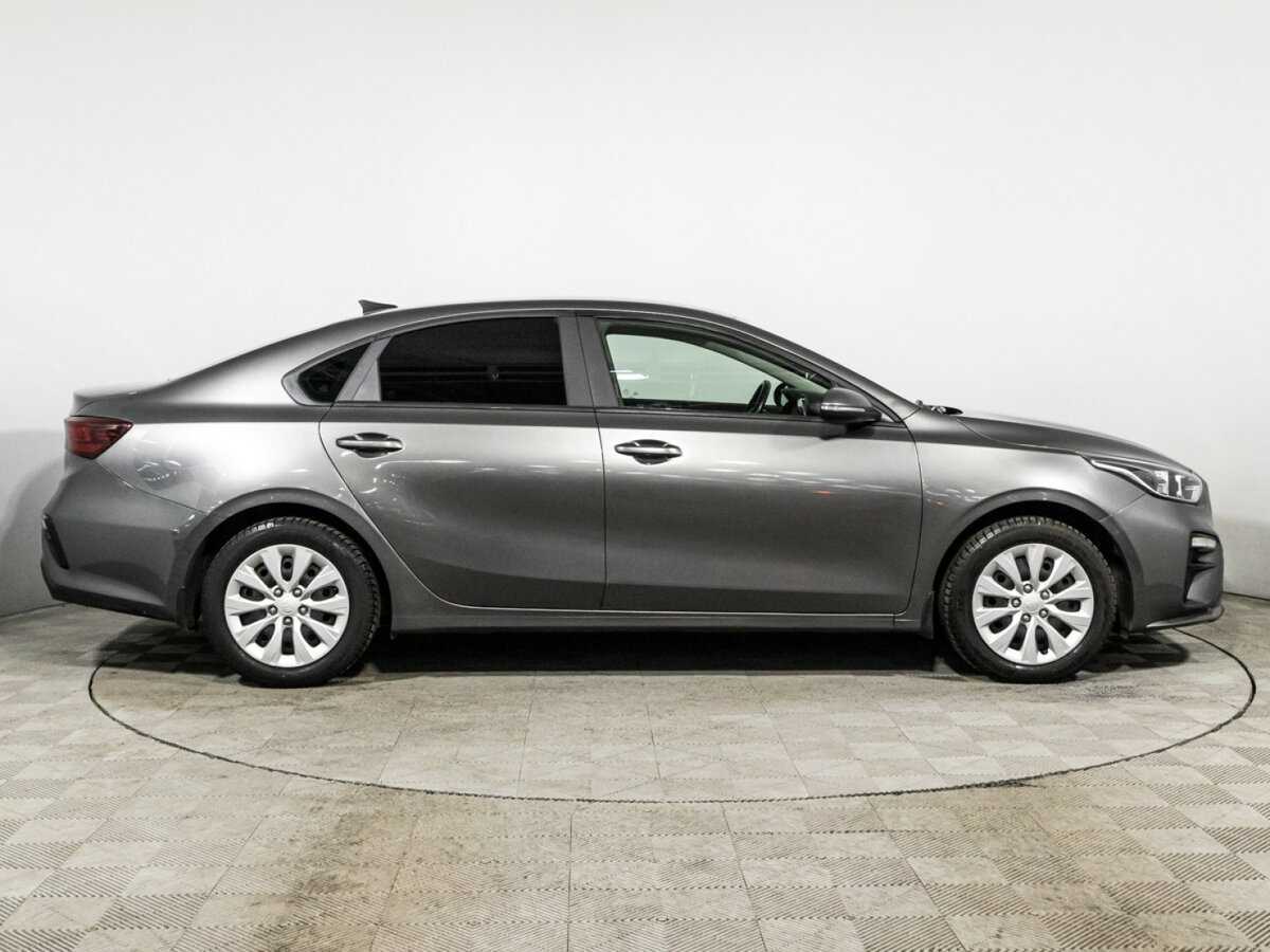 Kia Cerato, 2020 - 67 623 км. | Фото №4