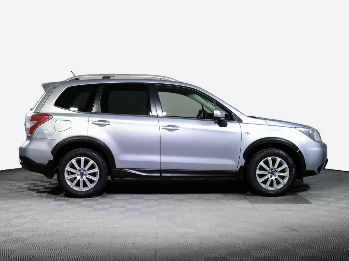 Subaru Forester, 2014 - 108 000 км. | Фото №4