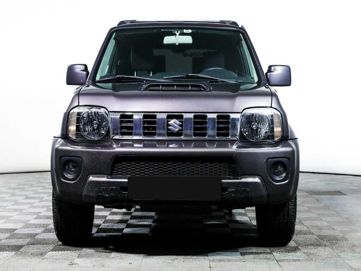 Suzuki Jimny, 2016 - 113 184 км. | Фото №2