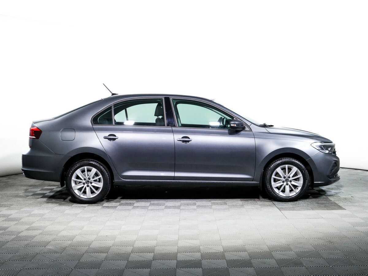 Volkswagen Polo, 2021 - 19 832 км. | Фото №4