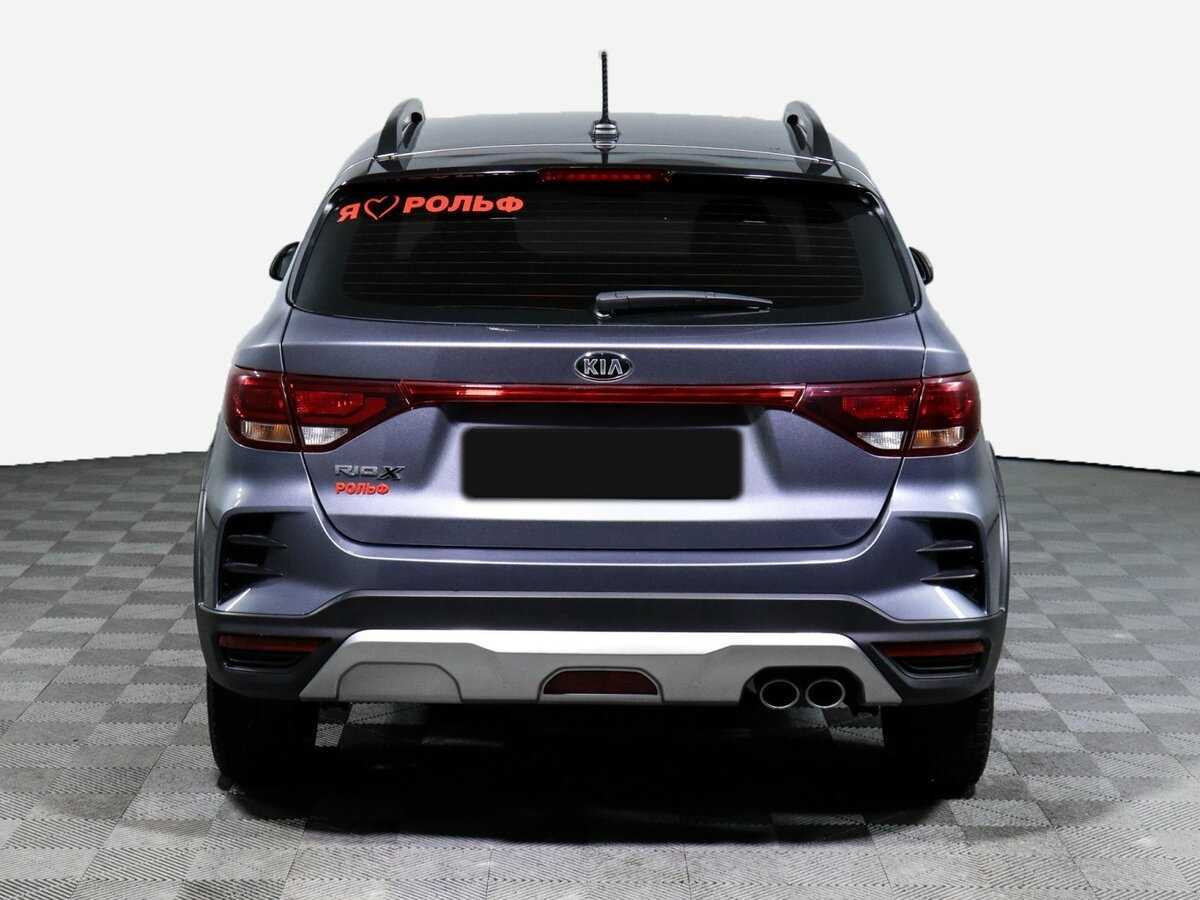 Kia Rio X, 2021 - 23 129 км. | Фото №6