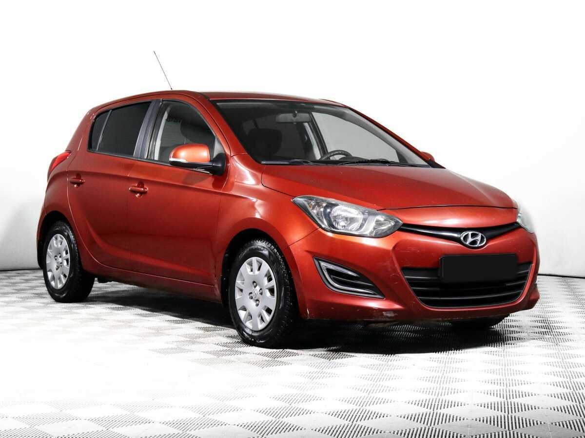 Hyundai i20, 2012 - 160 136 км. | Фото №3