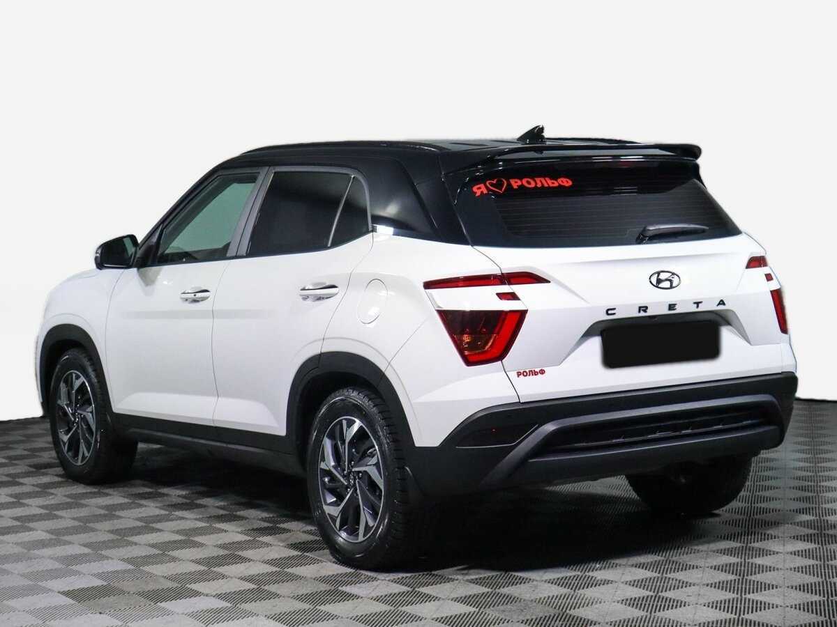 Hyundai Creta, 2021 - 43 120 км. | Фото №7