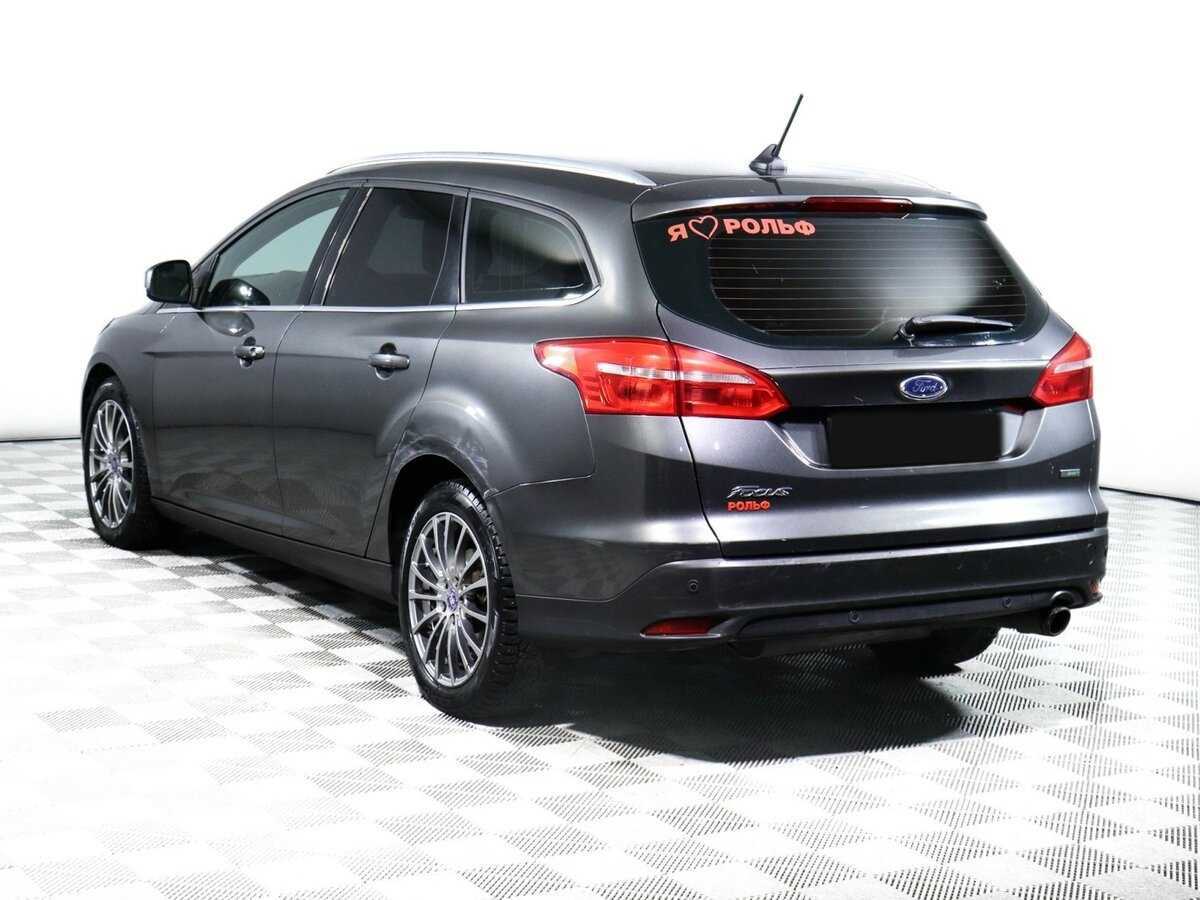 Ford Focus, 2017 - 155 142 км. | Фото №7
