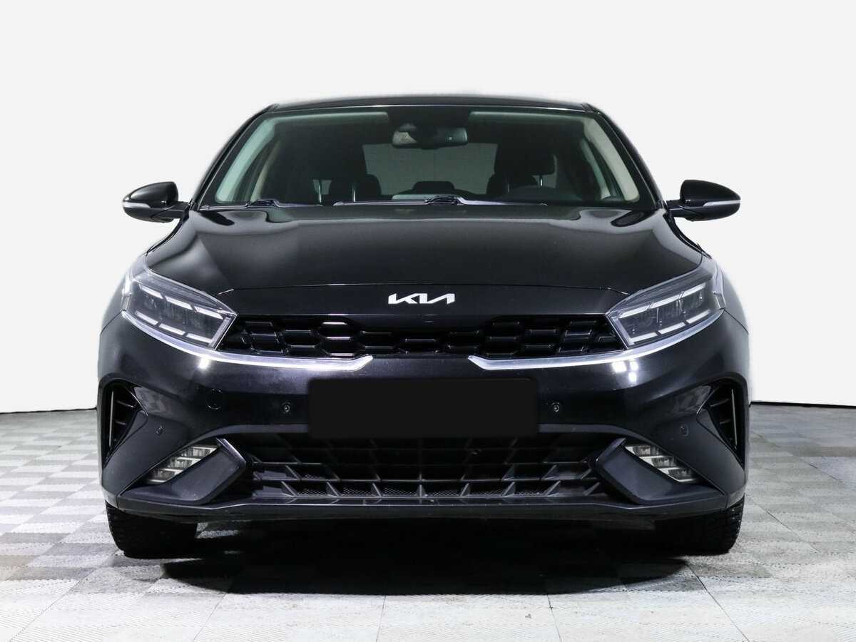 Kia Cerato, 2021 - 77 621 км. | Фото №2
