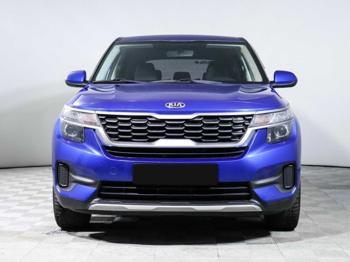 Kia Seltos, 2021 - 111 493 км. | Фото №2