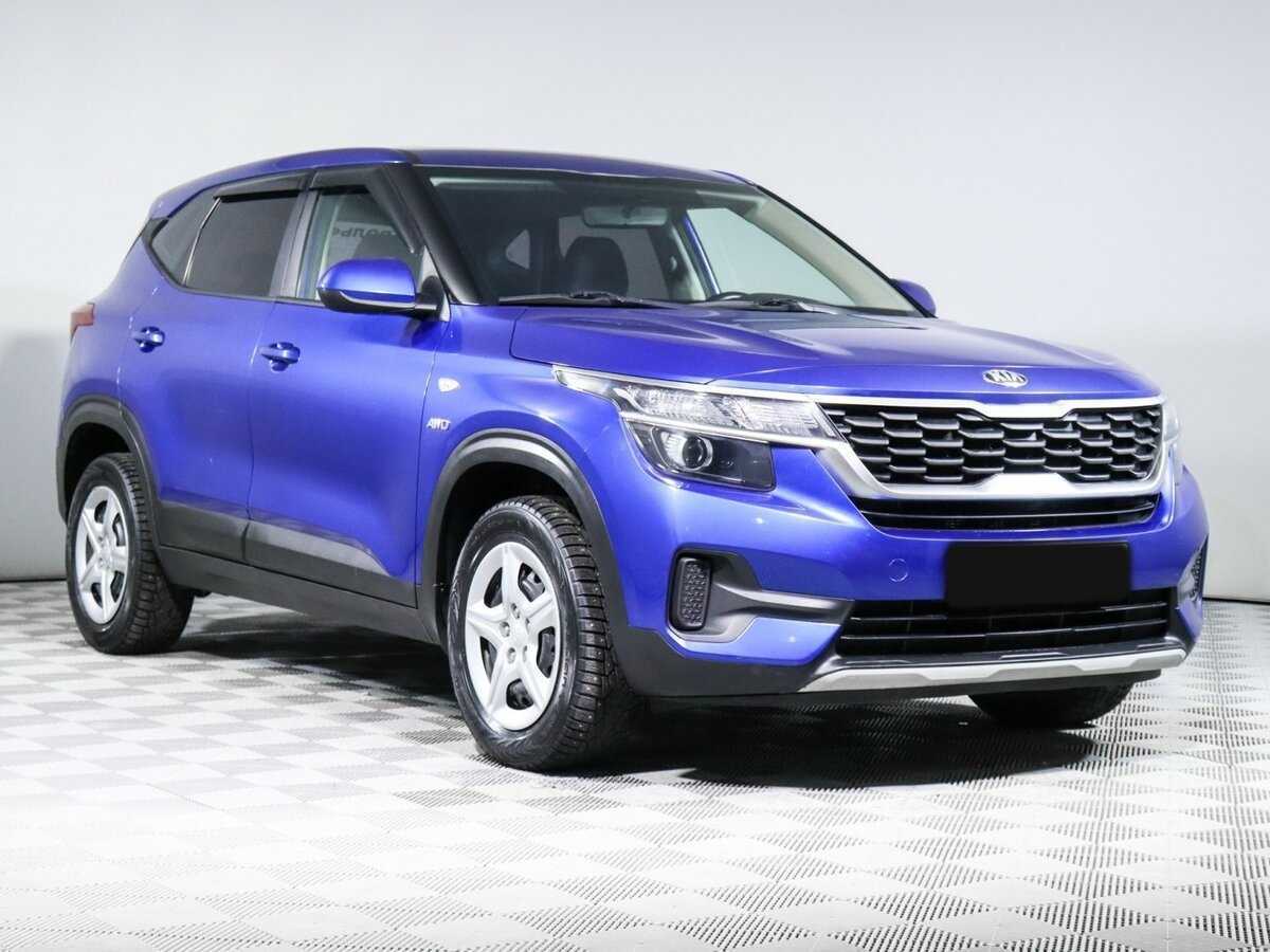 Kia Seltos, 2021 - 111 493 км. | Фото №3