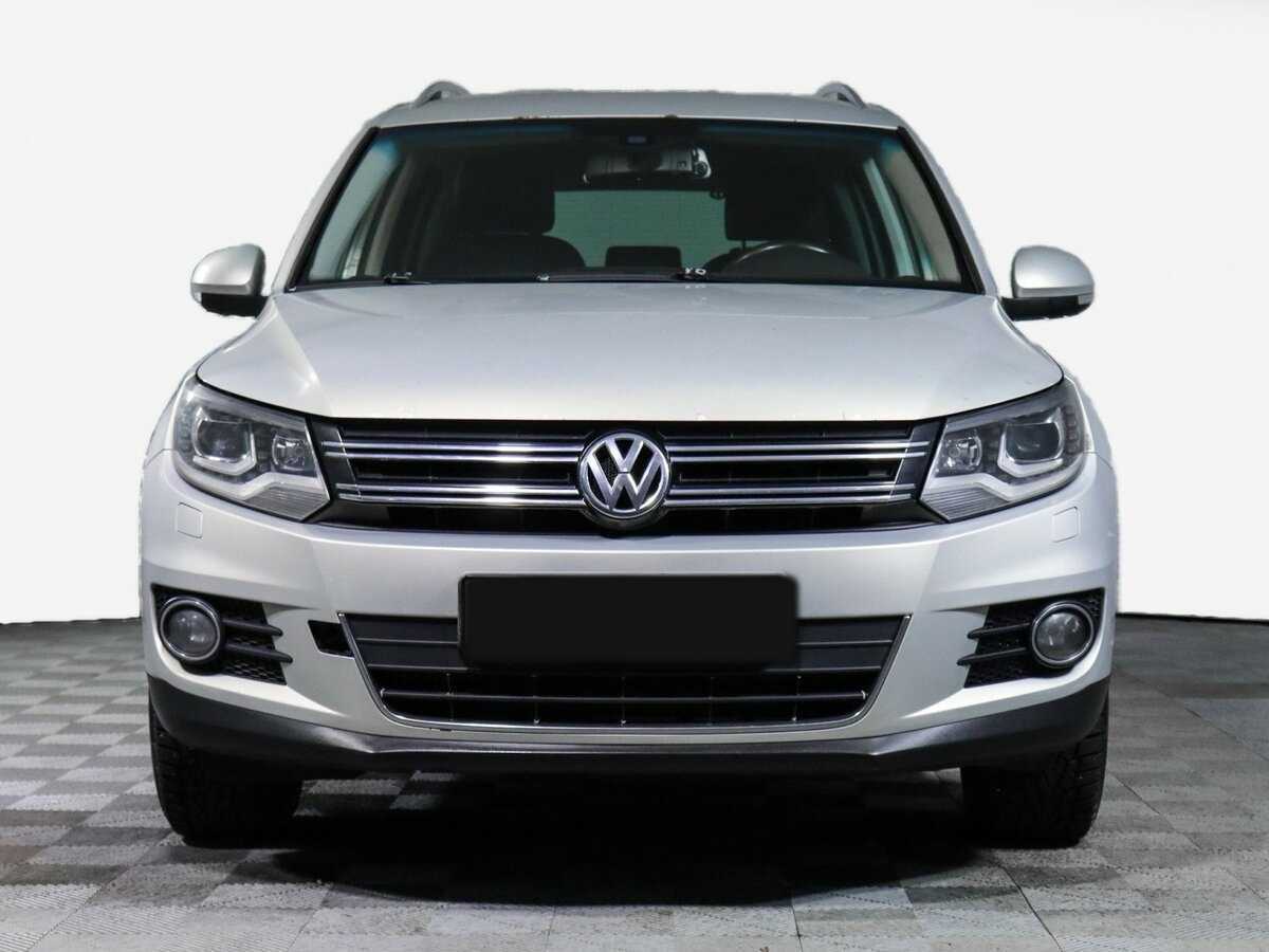 Volkswagen Tiguan, 2012 - 179 642 км. | Фото №2