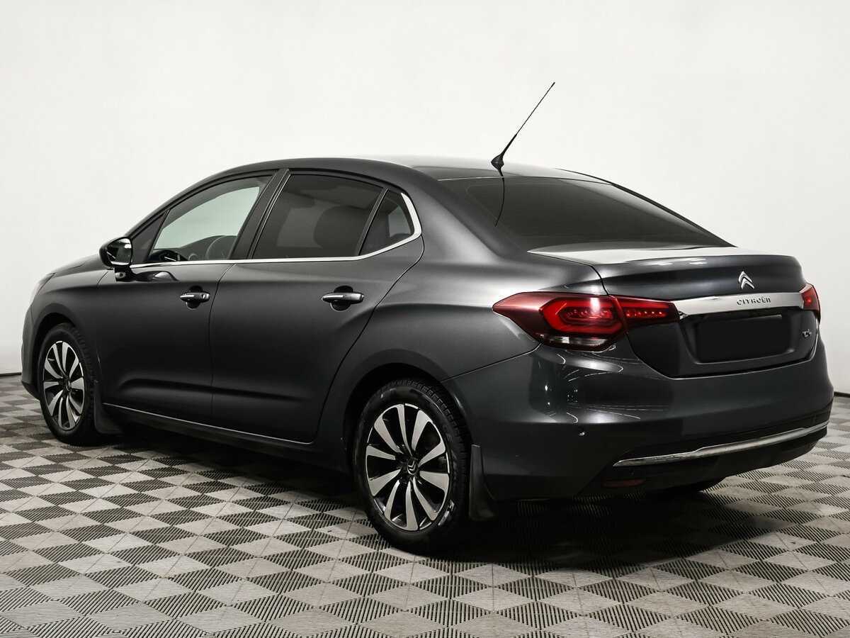 Citroen C4, 2016 - 147 016 км. | Фото №7