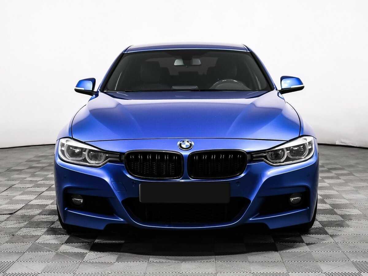 BMW 3 серии 320i xDrive, 2017 - 141 079 км. | Фото №2