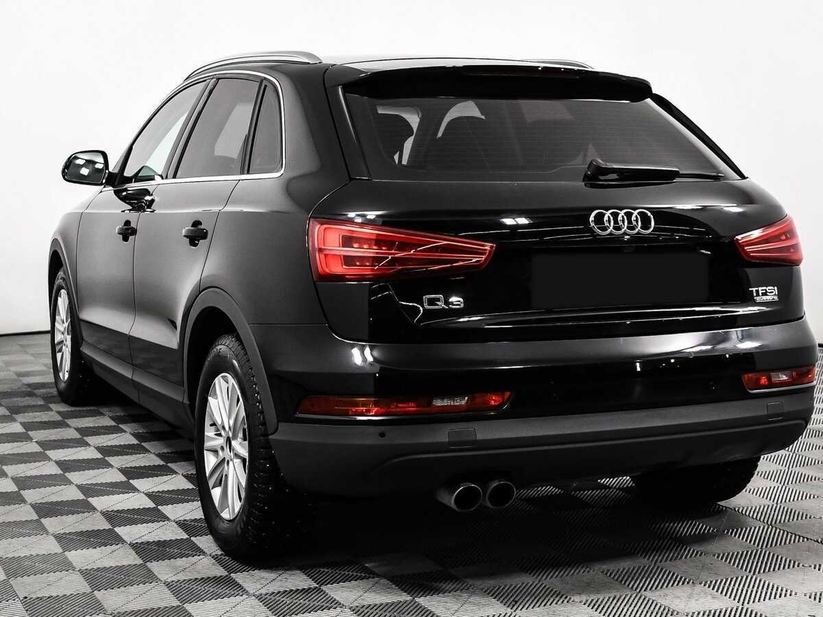 Audi Q3, 2015 - 96 000 км. | Фото №7