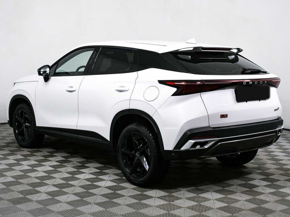 Omoda C5, 2024 - 9 169 км. | Фото №7