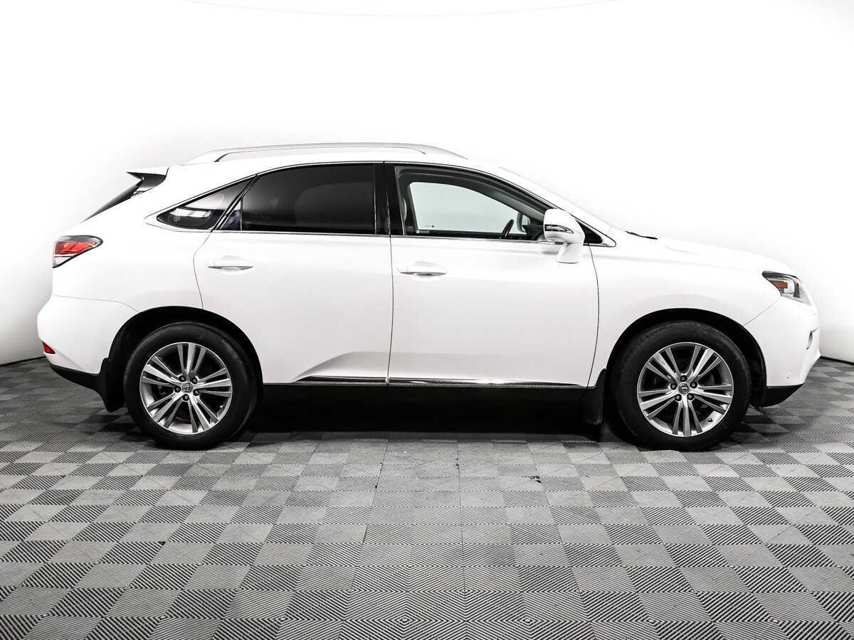 Lexus RX 350, 2014 - 132 952 км. | Фото №4