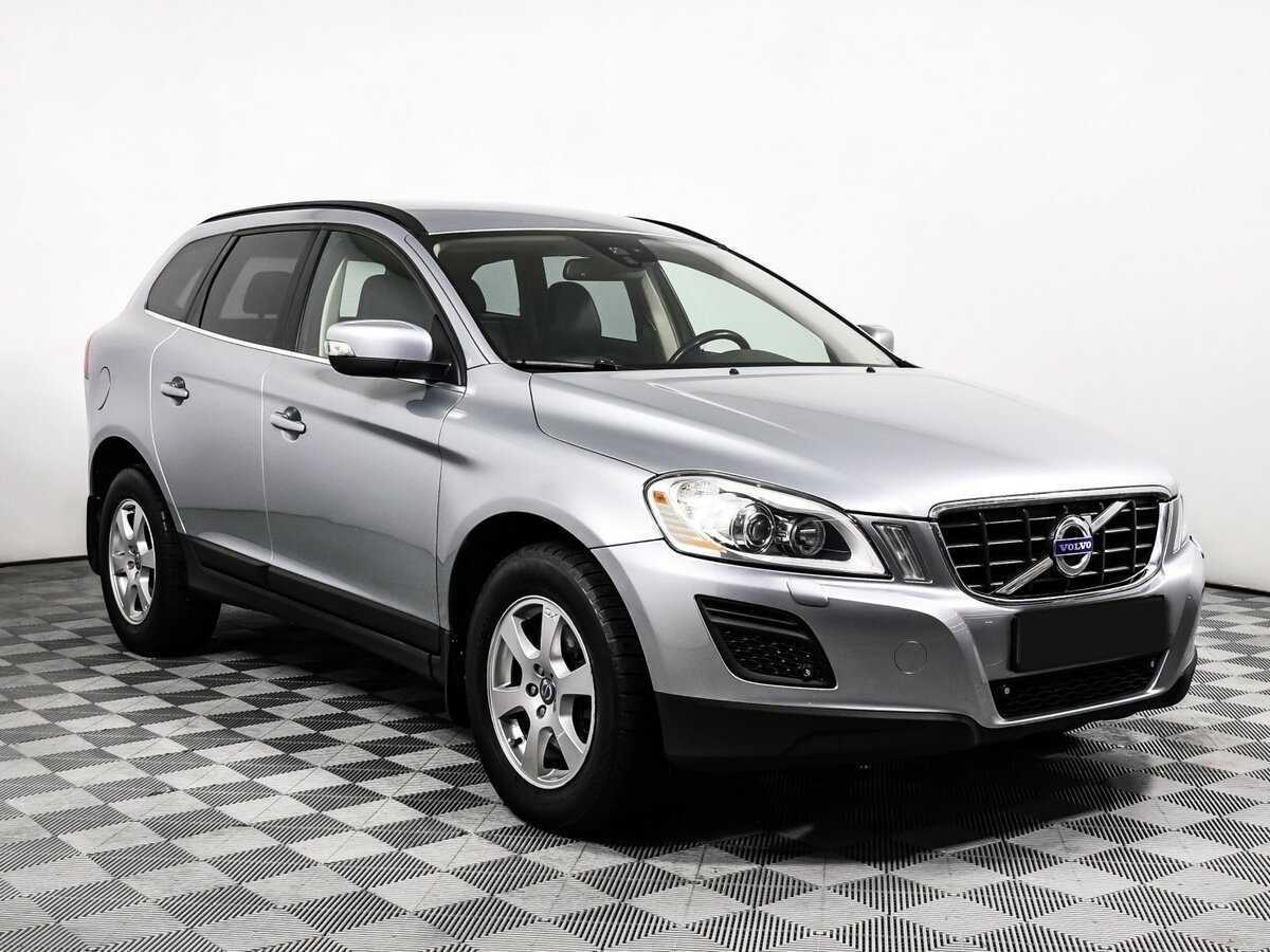Volvo XC60, 2012 - 199 122 км. | Фото №3