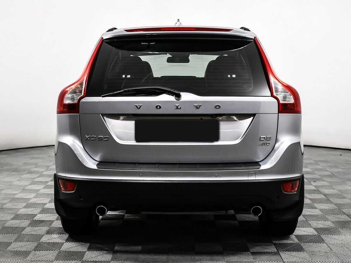 Volvo XC60, 2012 - 199 122 км. | Фото №6