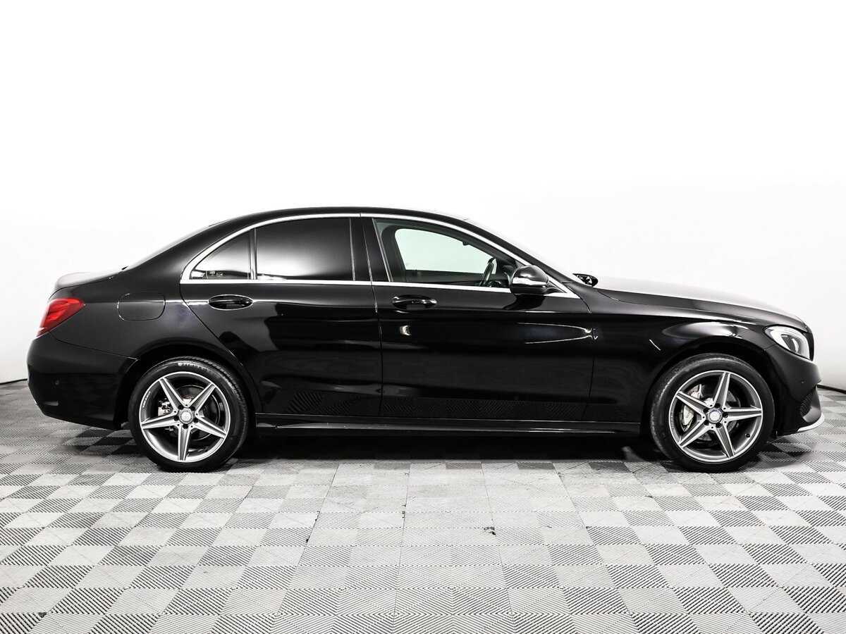 Mercedes-Benz C-Класс 180, 2014 - 114 634 км. | Фото №4