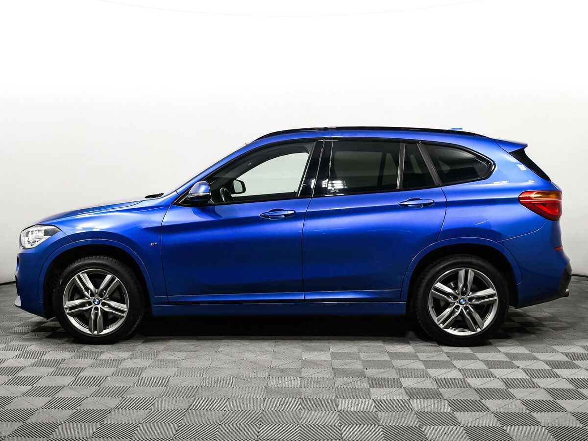 BMW X1 20i xDrive, 2018 - 92 978 км. | Фото №8