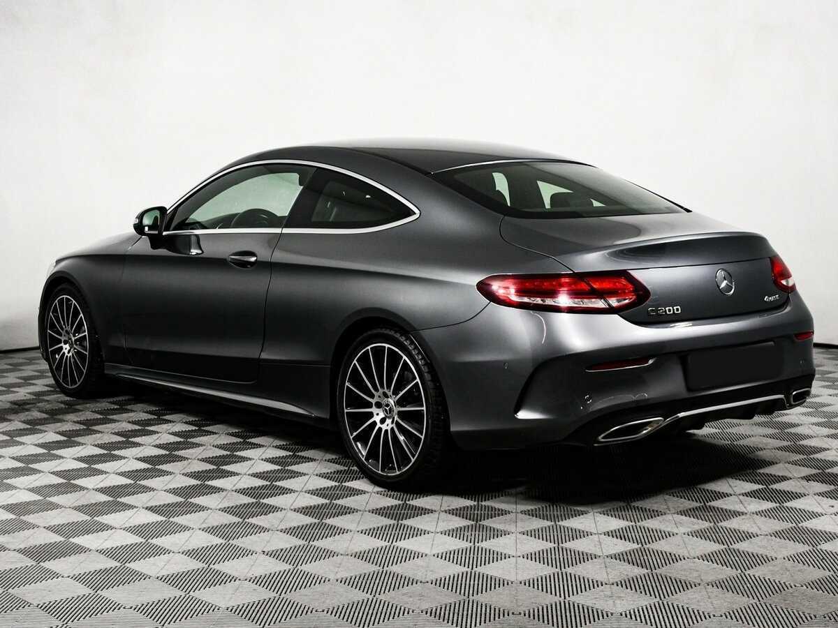 Mercedes-Benz C-Класс 200, 2018 - 90 200 км. | Фото №7