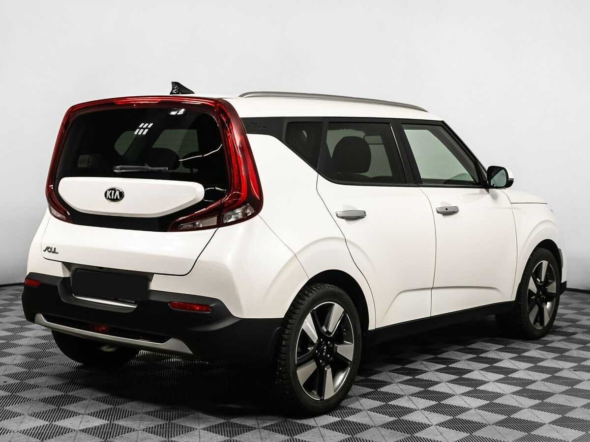 Kia Soul, 2019 - 92 230 км. | Фото №5